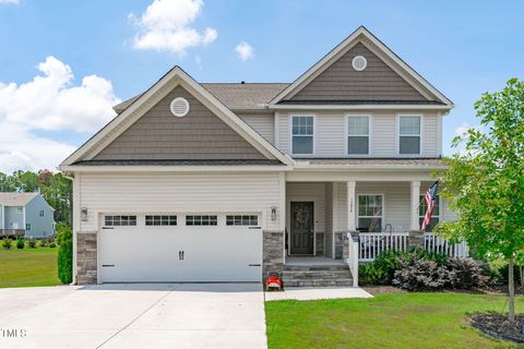 A home in Willow Springs