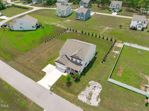 A home in Willow Springs