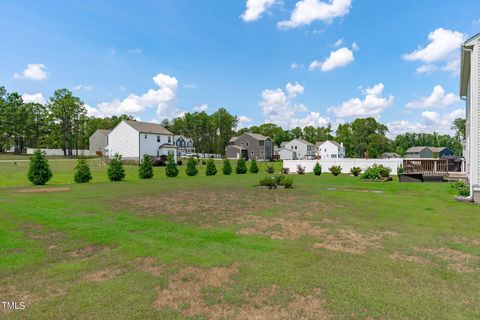 A home in Willow Springs