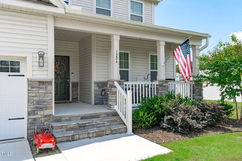 A home in Willow Springs