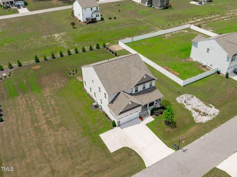 A home in Willow Springs