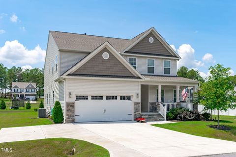 A home in Willow Springs