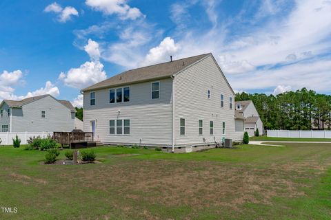 A home in Willow Springs