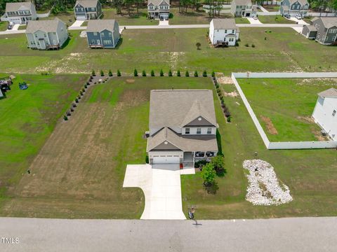 A home in Willow Springs