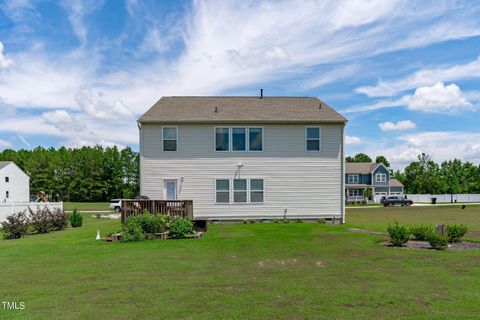 A home in Willow Springs