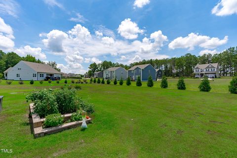 A home in Willow Springs