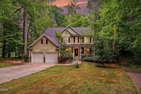 306 Woodlawn Drive Hillsborough NC 27278