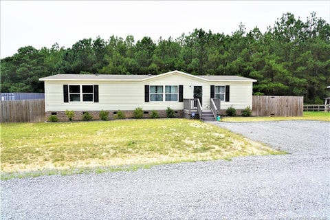 Photo of 3927 McKethan Street, Wade, NC 28395 (MLS # LP766889)