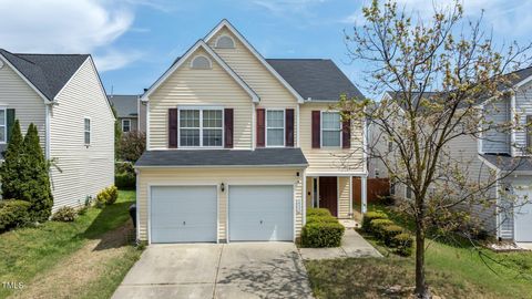 1533 Brown Owl Drive Raleigh NC 27610