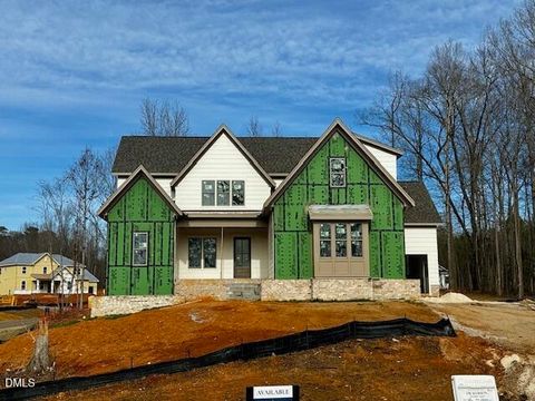 46 Addison Pond Court Zebulon NC 27597