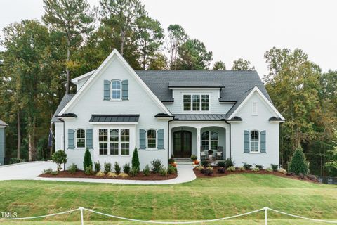 46 Addison Pond Court Zebulon NC 27597
