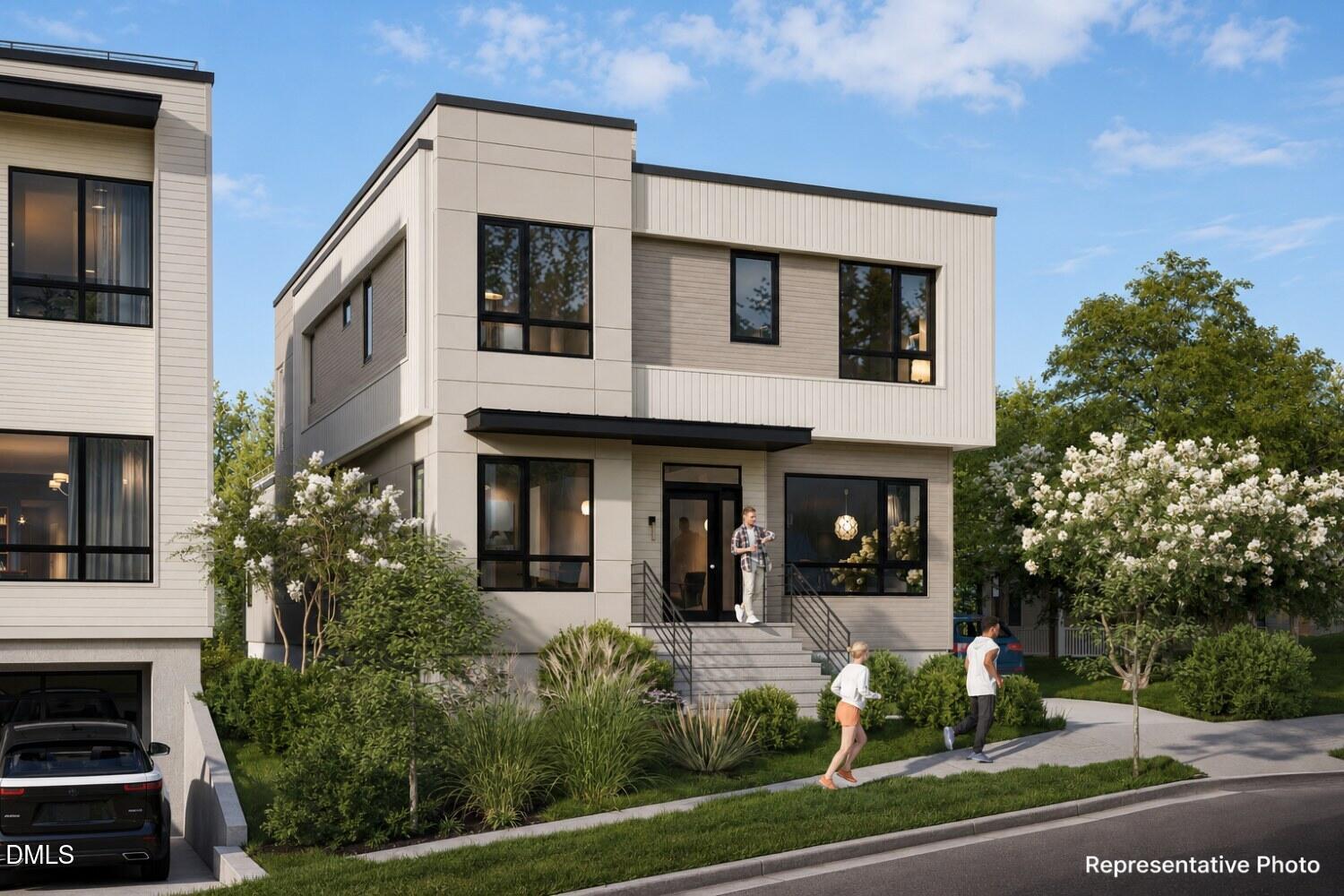 303 Bickett Boulevard