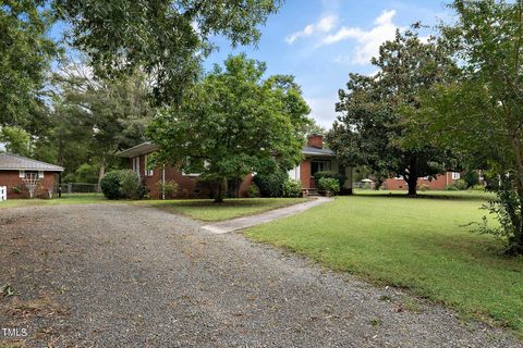 A home in Butner