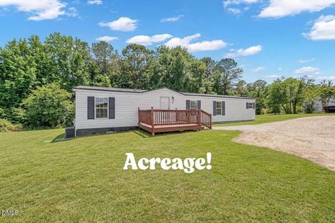 78 Sutton Road Louisburg NC 27549