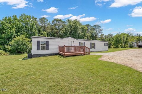 78 Sutton Road Louisburg NC 27549