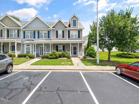 A home in Raleigh