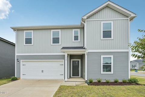 719 White Birch Lane Angier NC 27501