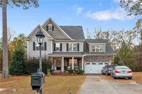 164 Blue Pine Drive Spring Lake NC 28390