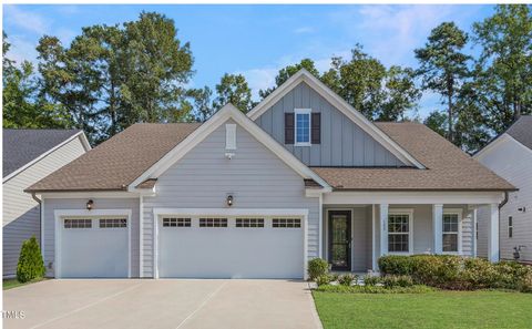 A home in Raleigh