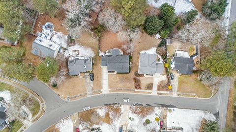 A home in Fuquay Varina