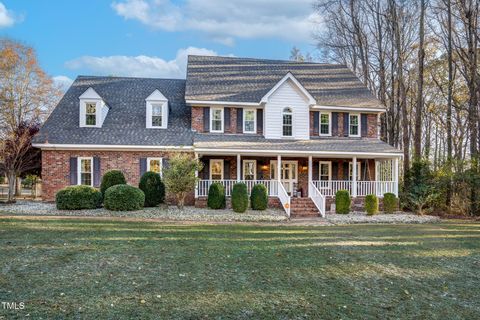 4027 Green Forest Court Rocky Mount NC 27804
