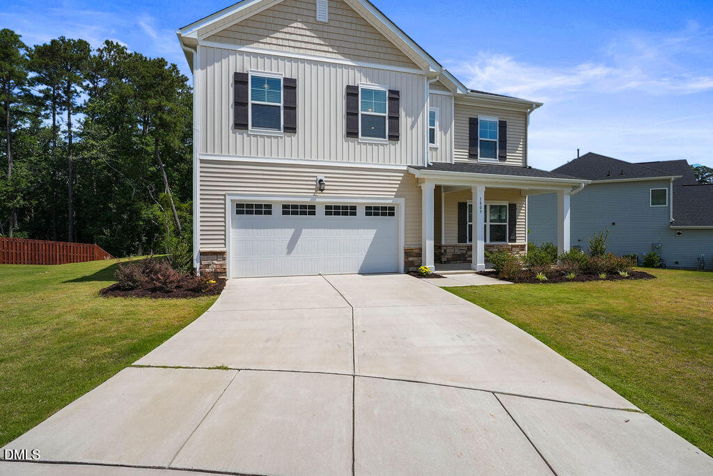 1809 Delaney Hills Lane