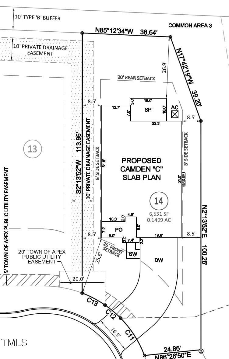 3291 Roundly Road Lot 14