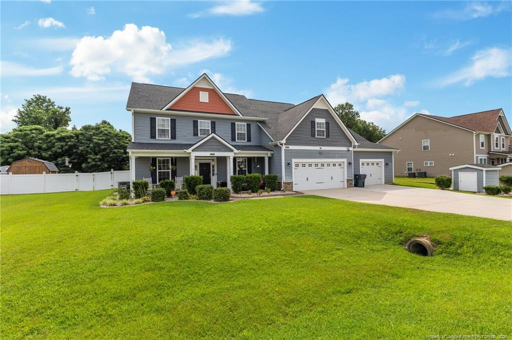 609 Thornbrooke Drive