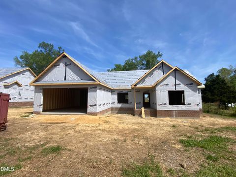 507 N Hillandale Drive Fremont NC 27830