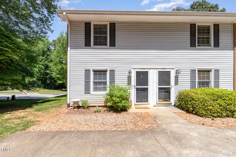 1223 Jamestown Court Cary NC 27511