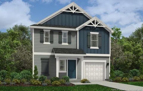 299 Happy Trail Road Aberdeen NC 28315