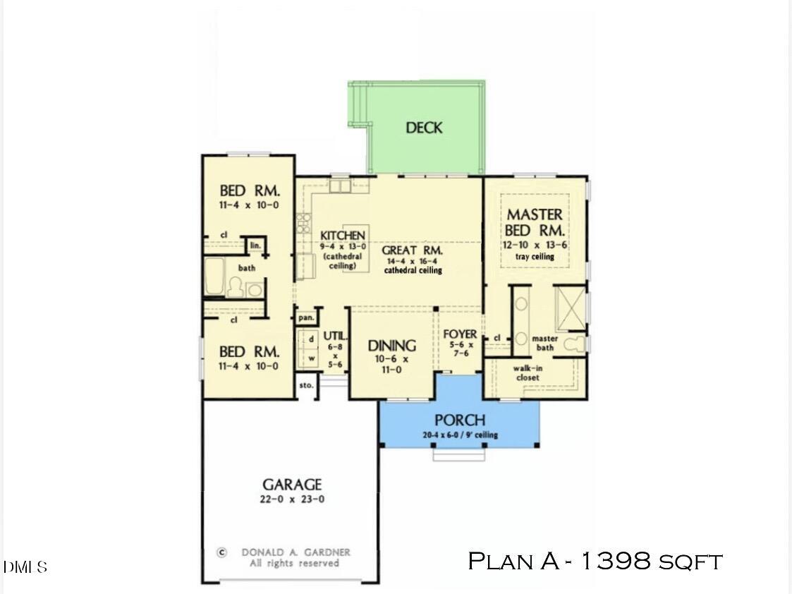 2020 Enon Road Lot 4a