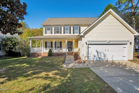 A home in Raleigh