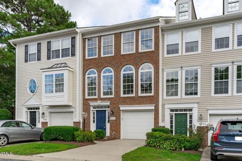 A home in Raleigh