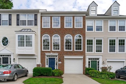 A home in Raleigh