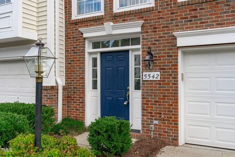 A home in Raleigh