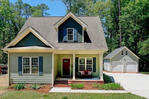 3357 Denise Street Durham NC 27704