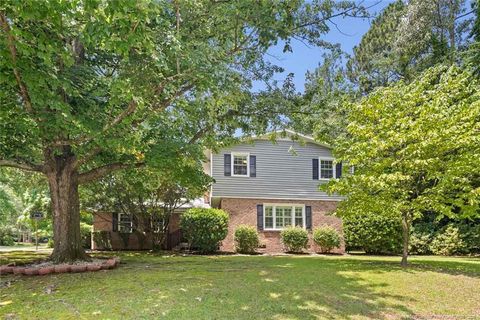 3311 Jura Drive Fayetteville NC 28303