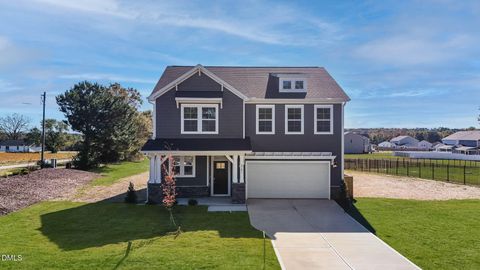 8701 Maxine Street Willow Springs NC 27592