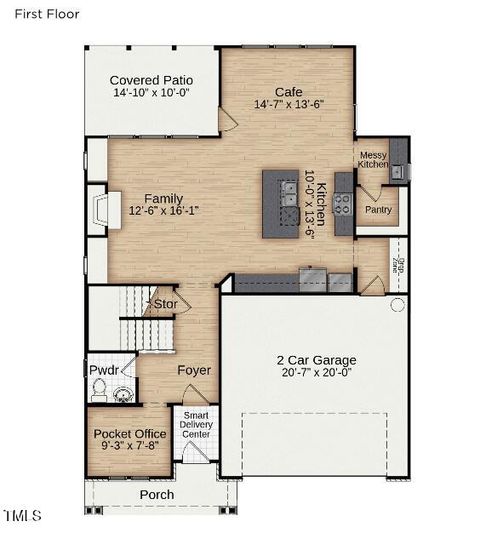 8701 Maxine Street 43 Willow Springs NC 27592