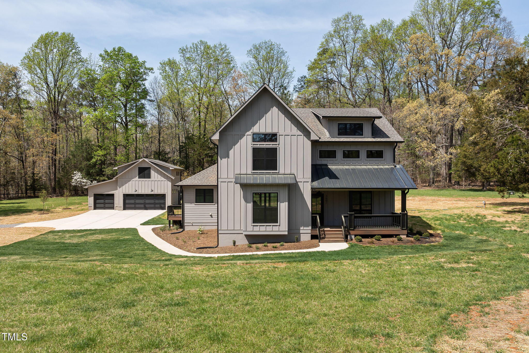 3601 Bivins Road