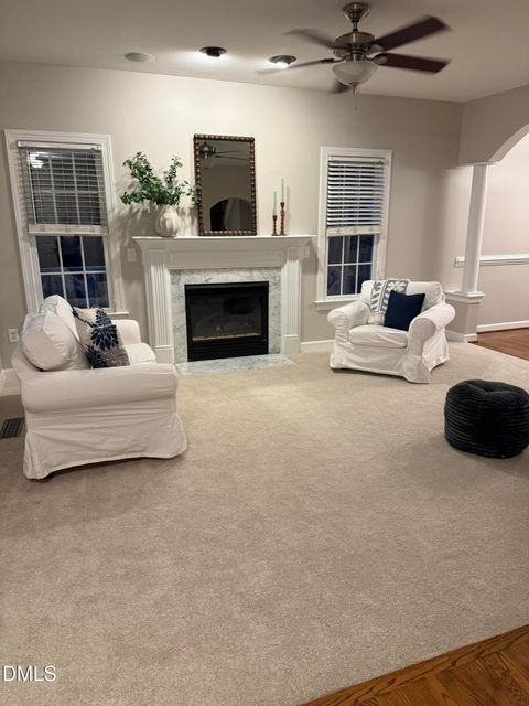 Photo of 404 Timber Cut Lane, Apex, NC 27502 (MLS # 10180313)