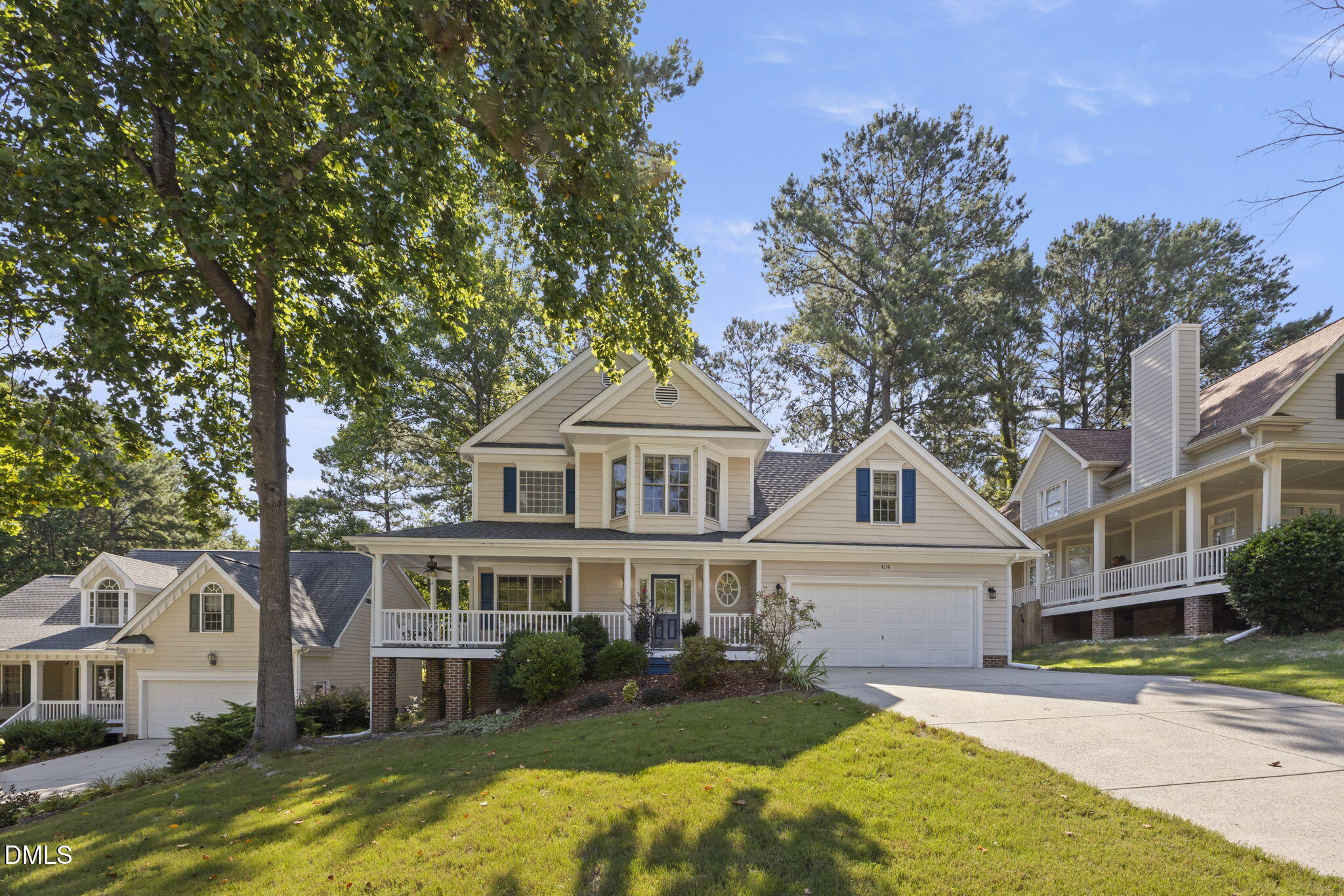 404 Timber Cut Lane
