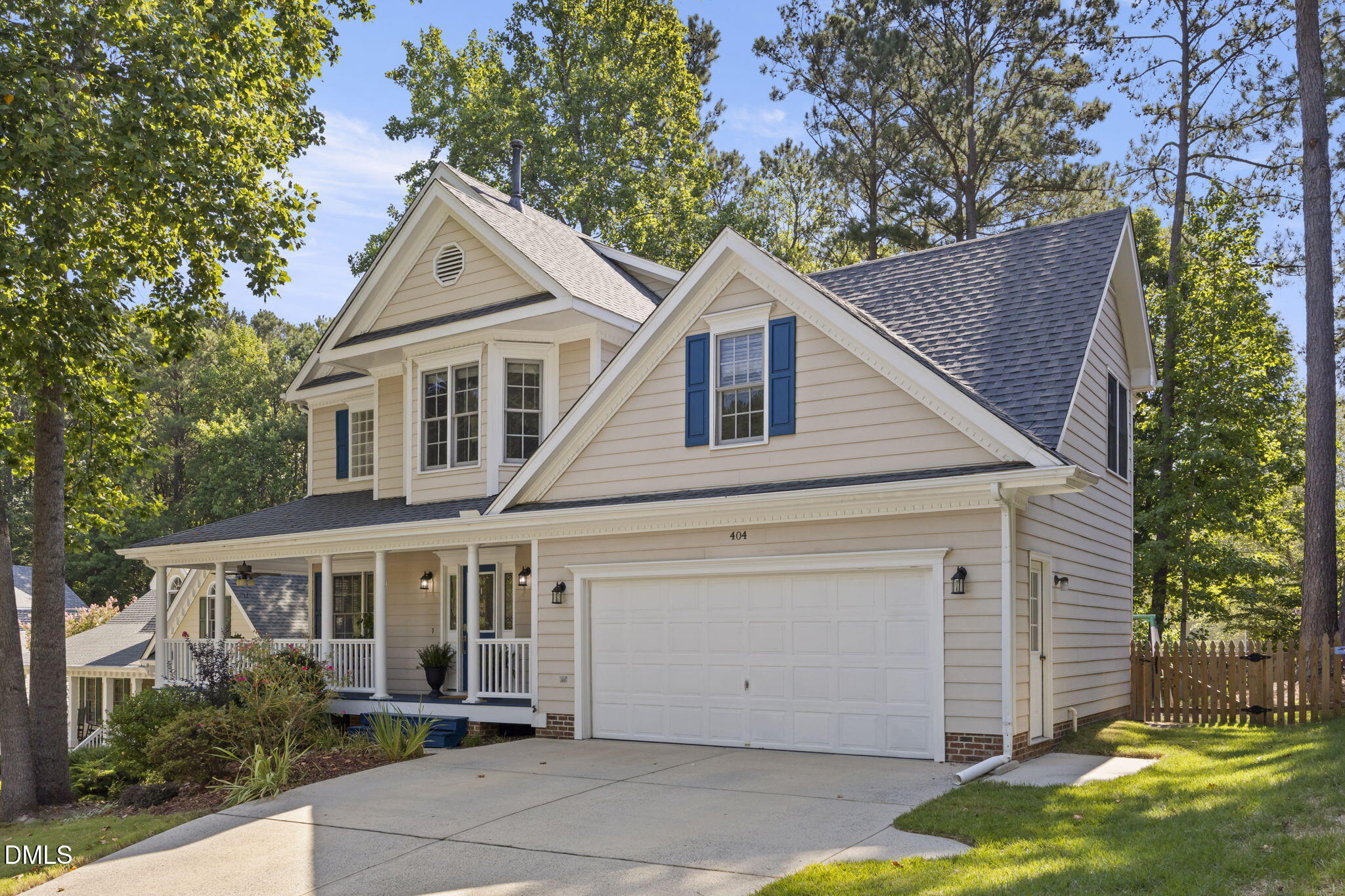404 Timber Cut Lane