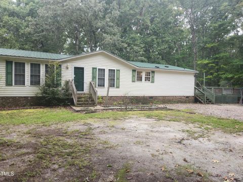 A home in Louisburg