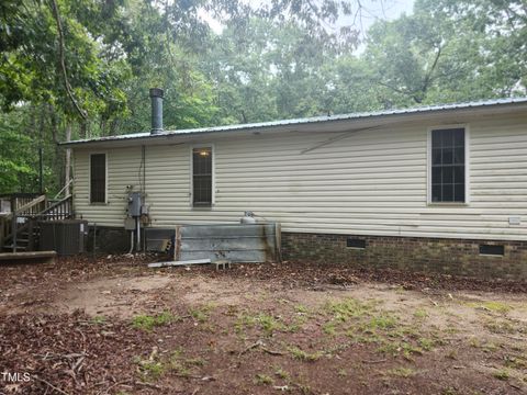 A home in Louisburg