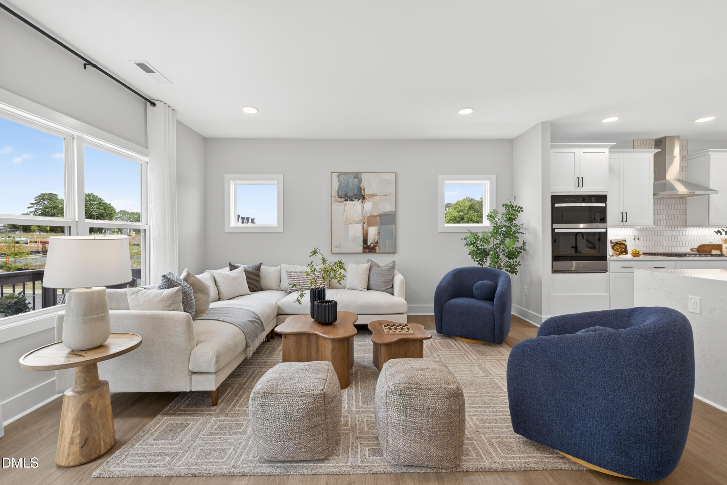 3009 White Rail Drive