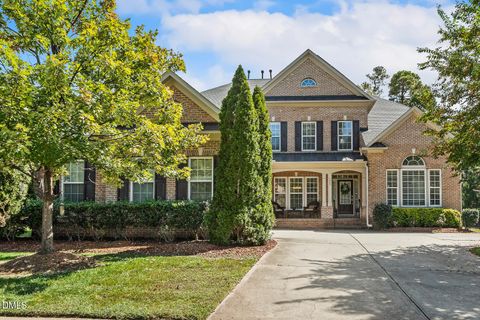 203 Belrose Drive Cary NC 27513