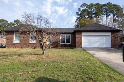 7004 Kittridge Drive Fayetteville NC 28314