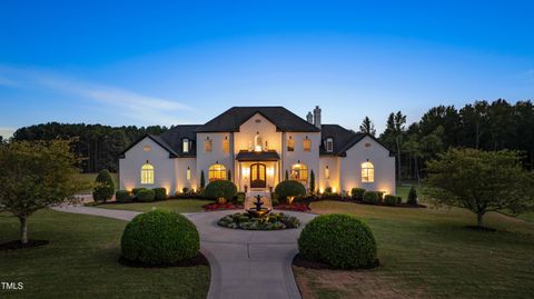 9820 Debnam Road Zebulon NC 27597